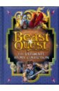 Blade Adam Beast Quest. The Ultimate Story Collection wolfe sean fay quest for justice