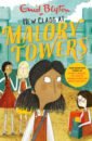 Blyton Enid, Lawrence Patrice, Mangan Lucy New Class at Malory Towers cobb rebecca the something