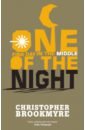Brookmyre Christopher One Fine Day In The Middle Of The Night christopher brookmyre fallen angel