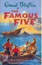 Blyton Enid Five On A Treasure Island the five