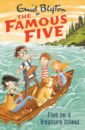 Blyton Enid Five On A Treasure Island blake quentin all join in