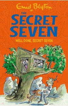Blyton Enid - The Secret Seven. Well Done, Secret Seven