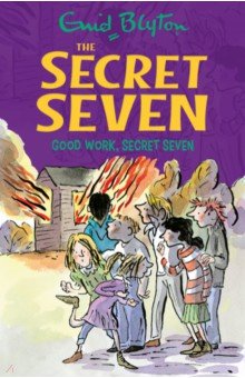 Blyton Enid - Good Work, Secret Seven