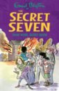 Blyton Enid Good Work, Secret Seven ross david the story of saint columba