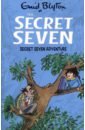 Blyton Enid Secret Seven Adventure blyton enid hurry secret seven hurry