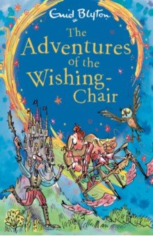 Blyton Enid - The Adventures of the Wishing-Chair