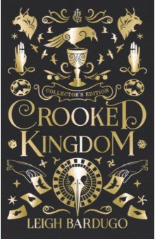 Crooked Kingdom. Collector's Edition Orion