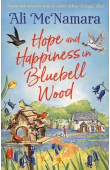 

Hope and Happiness in Bluebell Wood