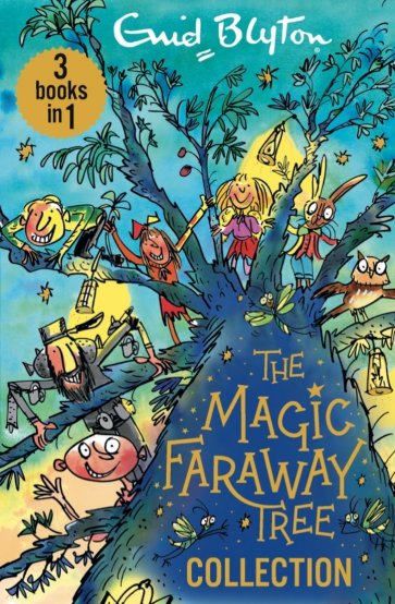 The Magic Faraway Tree Collection 