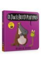 цена Gray Kes Oi Duck-billed Platypus