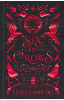 Six of Crows. Collector's Edition Orion