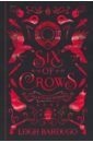 Bardugo Leigh Six of Crows. Collector's Edition henry holt and co books the six of crows duology boxed set six of crows and crooked kingdom hardcover