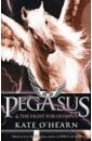 O`Hearn Kate Pegasus and the Fight for Olympus blade adam skor the winged stallion