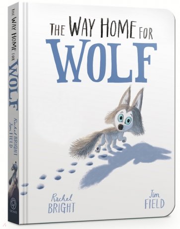 The Way Home for Wolf