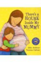 Andreae Giles There's A House Inside My Mummy cousins lucy little fish and mummy