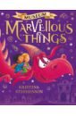 Stephenson Kristina The Museum of Marvellous Things lomax dean r dinosaurs 10 things you should know