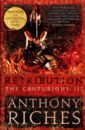Riches Anthony Retribution riches anthony arrows of fury
