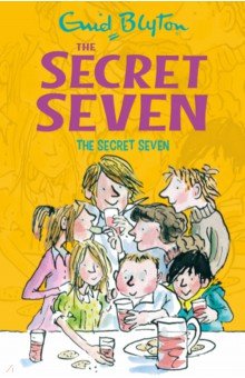 Blyton Enid - The Secret Seven