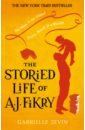 Zevin Gabrielle The Storied Life of A.J. Fikry zevin gabrielle the storied life of a j fikry