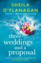O`Flanagan Sheila Three Weddings and a Proposal delphie and the magic spell