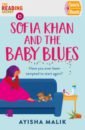 Malik Ayisha Sofia Khan and the Baby Blues наушники sofia the first