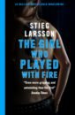 Larsson Stieg The Girl Who Played With Fire larsson stieg the girl who kicked the hornets nest