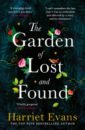 цена Evans Harriet The Garden of Lost and Found
