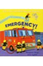 Mayo Margaret Emergency! emergency heroes sticker book