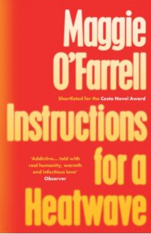 O`Farrell Maggie - Instructions for a Heatwave