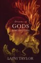 Taylor Laini Dreams of Gods and Monsters