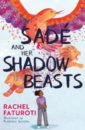 let s find the tiger Faturoti Rachel Sade and Her Shadow Beasts