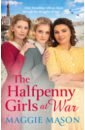 Mason Maggie The Halfpenny Girls at War true love for women girls crystal heart jewelry sets for wedding