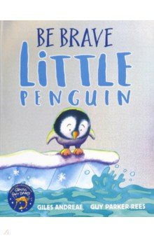 

Be Brave Little Penguin