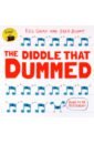 hey diddle diddle jigsaw board book Gray Kes The Diddle That Dummed