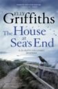 griffiths elly the spy at the window Griffiths Elly The House at Sea's End