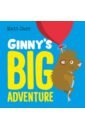 Carr Matt Ginny's Big Adventure компакт диски blind pig wilder webb born to be wilder cd