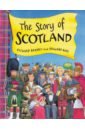 the story of scotland s flag and the lion and thistle Brassey Richard The Story Of Scotland