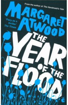 Atwood Margaret - The Year Of The Flood