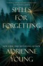 Young Adrienne Spells for Forgetting pike aprilynne spells