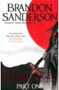 Sanderson Brandon Oathbringer. Part One sanderson brandon oathbringer part two