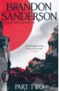 Sanderson Brandon Oathbringer. Part Two sanderson brandon rhythm of war part one