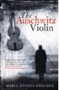 Angels Anglada Maria The Auschwitz Violin steinbacher s auschwitz