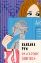 Pym Barbara An Academic Question pym barbara jane and prudence