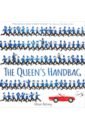 Antony Steve The Queen's Handbag the british royal family ceramic export chinese and western cutlery plate bowl