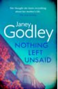 Godley Janey Nothing Left Unsaid цена и фото