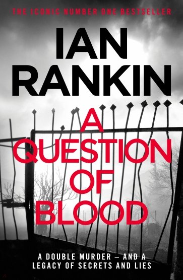 A Question of Blood