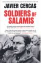 Cercas Javier Soldiers of Salamis alma sanchez пиджак