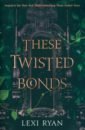 Ryan Lexi These Twisted Bonds tan susan pets rule my kingdom of darkness