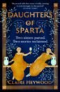 цена Heywood Claire Daughters of Sparta
