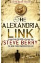 Berry Steve The Alexandria Link berry steve the templar legacy
